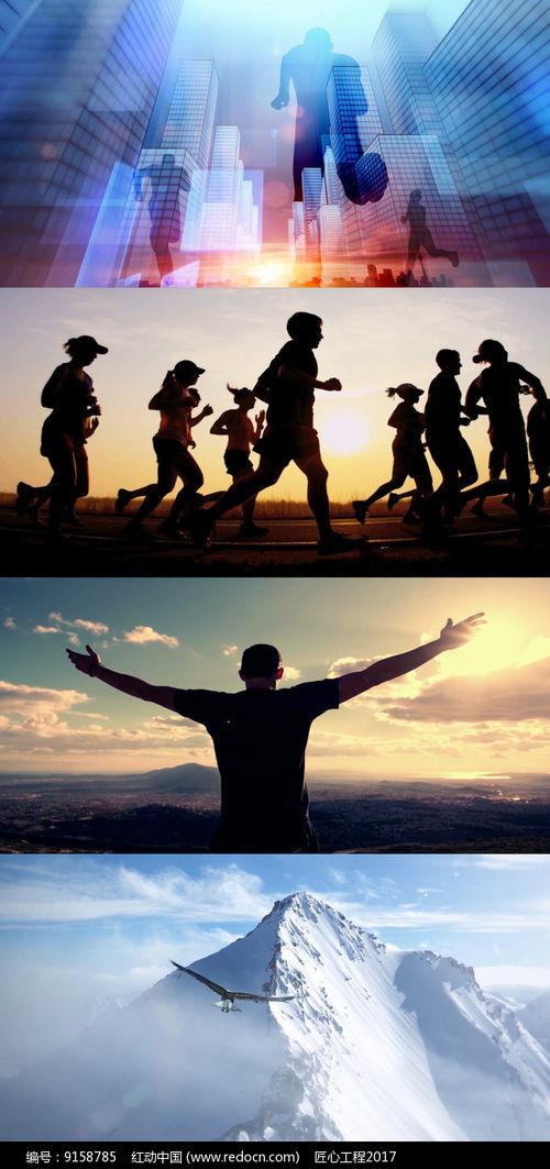 团队合作励志视频感人,团队协作的力量