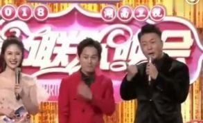 何炅救场视频,这才是真正的主持高手！